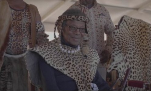 Зулусите отпразнуваха коронацията на новия си крал.
Най-голямата етническа група в